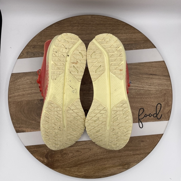 Brooks Hyperion Tempo Women's Size 8 B Shoes Coral Flan Running Gym - Picture 8 of 8